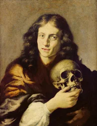 Retrato de un hombre